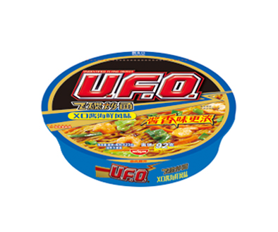 UFO飞碟炒面
