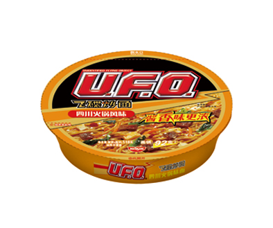 UFO飞碟炒面